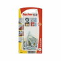 Fischer Blister taco + alcayata sx plus 5x25mm (10 unidades)