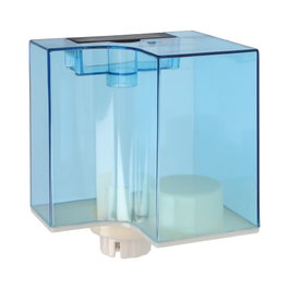 Edm Recambio depósito agua para ventilador 33515 azul 1,5 l