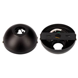 Edm Floron para Ventilador Recambio Negro Aluminio Compatible Ref. 33810