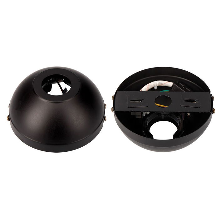 Edm Floron para Ventilador Recambio Negro Aluminio Compatible Ref. 33810 Edm Floron para Ventilador Recambio Negro Aluminio Compatible Ref. 33810