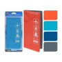 Proworld Funda para Pasaporte 22 x 10 cm Colores Surtidos