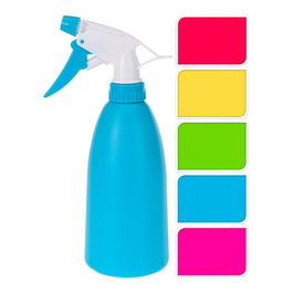 Kinzo Pulverizador Polipropileno 480 ml 22,5 cm Colores Surtidos