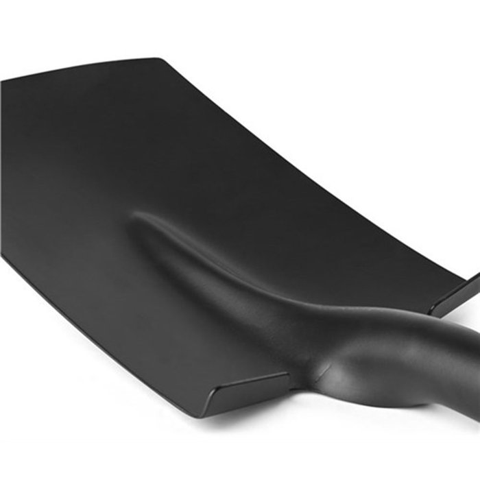 Grown Pala Plana para Jardín Mango Madera Acero Carbono 114cm