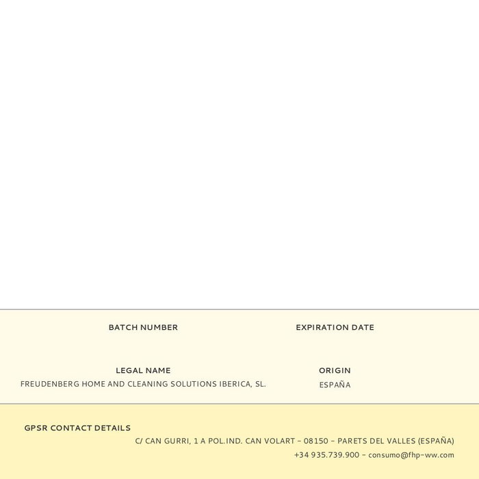 Funda universal i love vileda 163259 para tablas de 110x30cm y 130x45cm