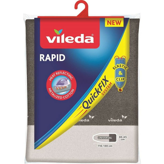 Vileda Funda Metálica Rapid 110 x 30 cm hasta 130 x 45 cm