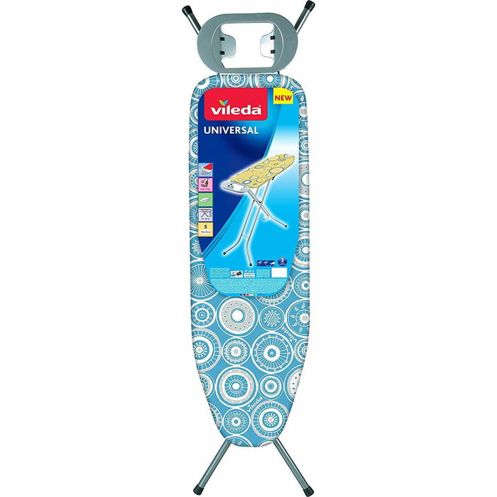 Vileda Tabla de planchar universal 110 x 30 cm