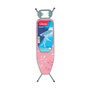 Tabla de Planchar Vileda Smart Rosa Acero Inoxidable (114 x 34 cm)
