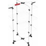Vileda Tendedero torre mixer 3, 30 m de tendido