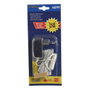 Lumineo Eliminador de pilas 3V para 2 x AA con cable de 3 m