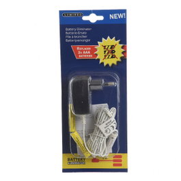 Lumineo Eliminador de pilas 4,5V para interior para productos con 3xAAA