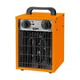 Edm Calefactor industrial 2000 W Naranja