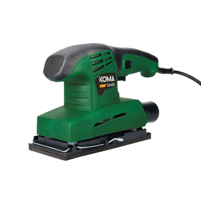 Koma Tools Lijadora orbital eléctrica Lo-150 de 150 W