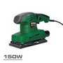 Koma Tools Lijadora orbital eléctrica Lo-150 de 150 W