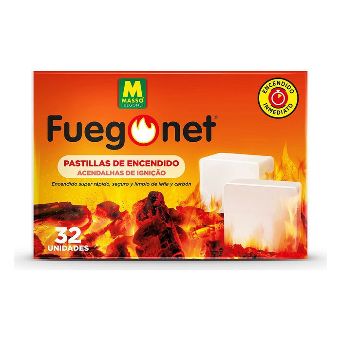 Massó Pastillas de encendido, 32 uds