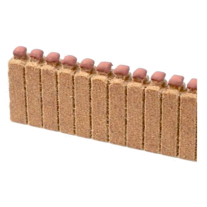 Fuegonet Pastillas de Encendido Ecológicas para Barbacoa y Chimenea, Madera Vegetal, Larga Duración, 24 Unidades (16 + 8)