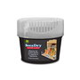 Massó Secadry Absorbe Olores para Zapatos con Carbón Activo 100% Natural, Duración hasta 2 Meses, 120 g