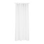 5Five Cortina de Baño Polyester Blanca 180 x 200 cm