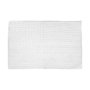 Instant D´O Jja Alfombra de baño blanca 50 x 80 cm