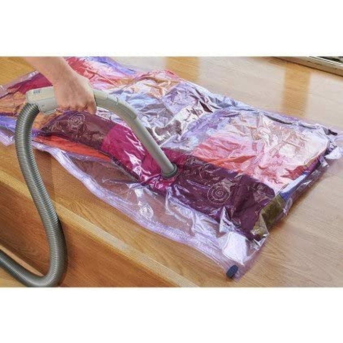 5Five Bolsa de vacío perfumada con válvula, colores surtidos, 70 x 120 cm 5Five Bolsa de vacío perfumada con válvula, colores surtidos, 70 x 120 cm