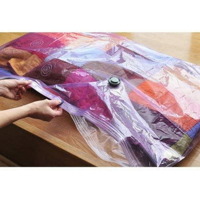 5Five Bolsa de vacío perfumada con válvula, colores surtidos, 70 x 120 cm 5Five Bolsa de vacío perfumada con válvula, colores surtidos, 70 x 120 cm