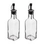 Secret Of Gourmet Aceitera y Vinagrera de Cristal 160 ml