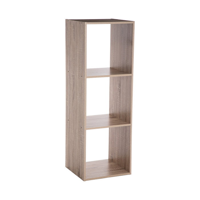 5Five Estantería de Madera Dinamic Marrón 5Five Estantería de Madera Dinamic Marrón