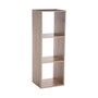 5Five Estantería de Madera Dinamic Marrón