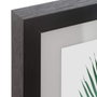 Atmosphera Set de 5 Marcos para Fotografías Negros Varias Medidas