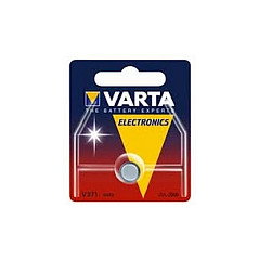 Varta Pila de Botón V371/SR69 de Óxido de Plata 1,55 V