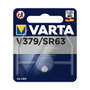 Varta Micro pila de botón V379 SR63 1,55 V