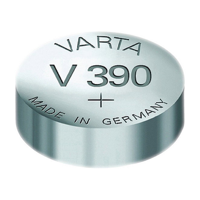 Varta Micro pila de botón SR54 V390 1,55 V
