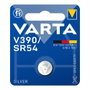 Varta V390 SR54 Pila Botón Óxido de Plata 1.55V Ø11.6 x 3.05 mm 1 uds Blister