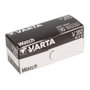 Varta Micro pila de botón silver SR41 - V392 1,55 V Ø7,9 x 3,6 mm