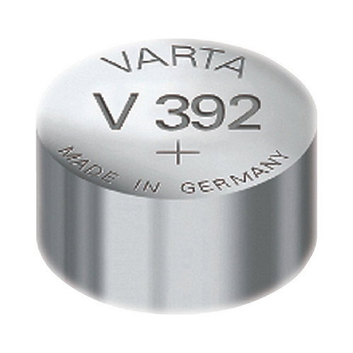 Varta Micro pila de botón silver SR41 - V392 1,55 V Ø7,9 x 3,6 mm