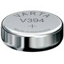 Varta Micro pila de botón silver SR45 - V394 1,55 V Ø9,5 x 3,6 mm