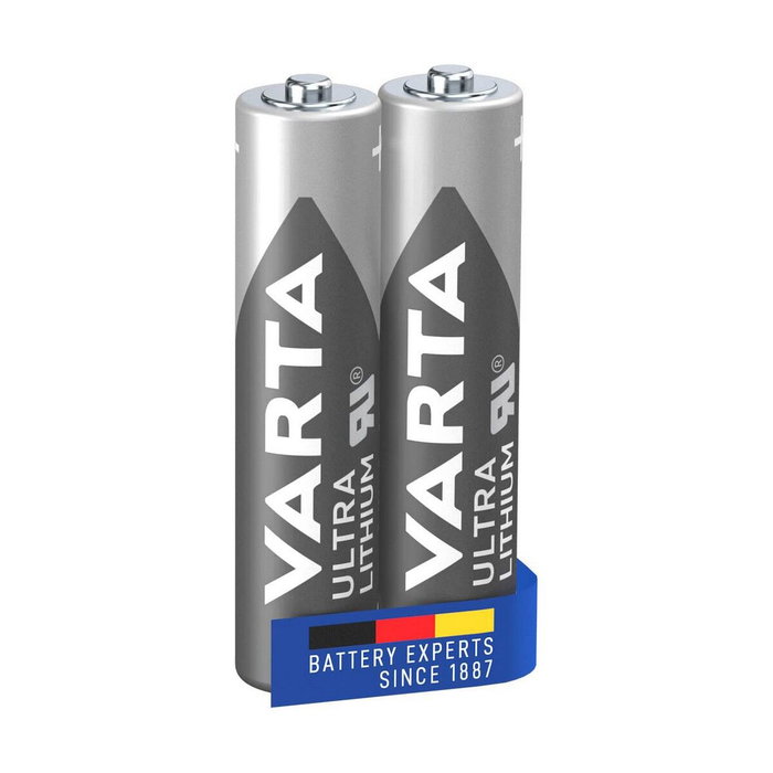 Varta Ultra Lithium AAA 2 uds Varta Ultra Lithium AAA 2 uds