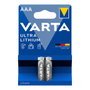 Varta Ultra Lithium AAA 2 uds