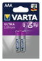 Varta Ultra Lithium AAA 2 uds