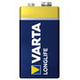 Pilas Varta Ultra Lithium 1200 mAh 9 V
