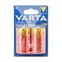 Varta Longlife Max Power Pilas Alcalinas D LR20 (2 Unidades)