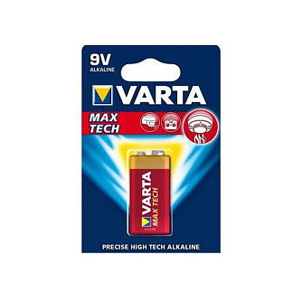 Varta Pila Alcalina Max Power 9V