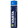 Varta Longlife Power Micro AAA LR03 1,5 V (Pack de 8)