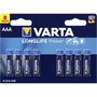 Varta Longlife Power Micro AAA LR03 1,5 V (Pack de 8)