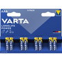 Varta Longlife Power AAA LR03 1,5 V (Pack de 8)