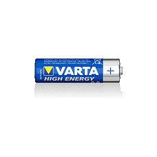 Varta Longlife Power Pilas Alcalinas AA LR06 (Pack de 8)