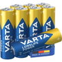 Varta Longlife Power Pilas Alcalinas AA LR06 (Pack de 8)