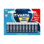 Varta LR06 Pila Alcalina AA Longlife Power Blister 10 Unidades Ø14,5 x 50,5mm