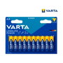 Varta LR06 Pila Alcalina AA Longlife Power Blister 10 Unidades Ø14,5 x 50,5mm