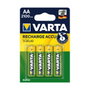 Varta Accu AA Recargable 2100 mAh (Pack de 4)