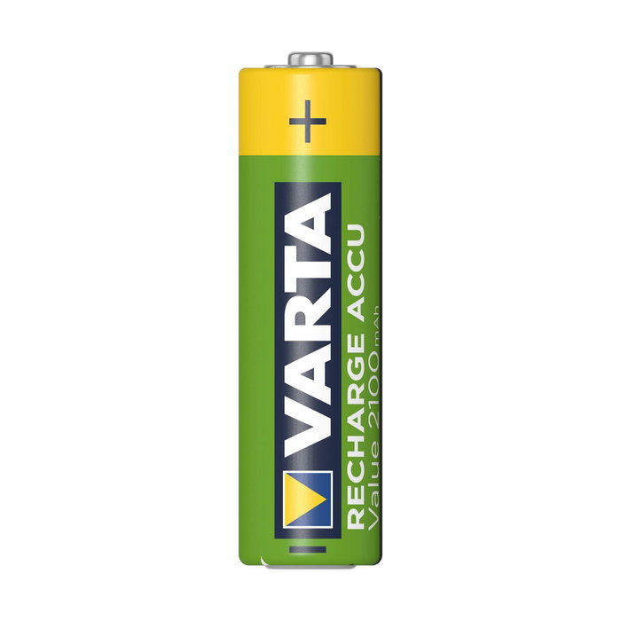 Varta Accu AA Recargable 2100 mAh (Pack de 4)